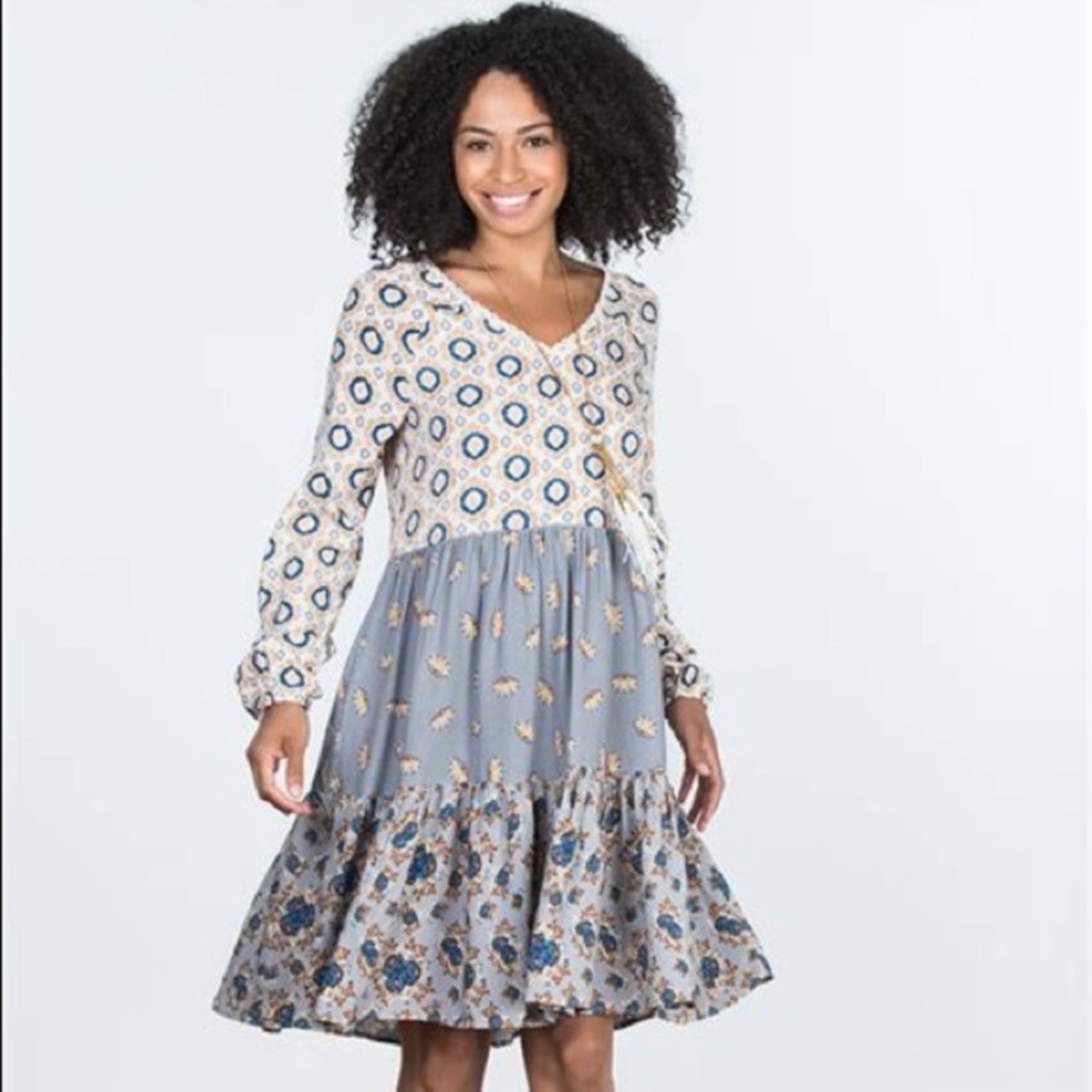 Matilda Jane boho dress